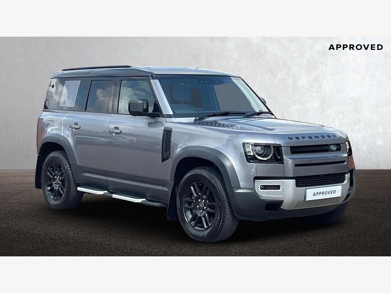 Main listing image - Land Rover Defender