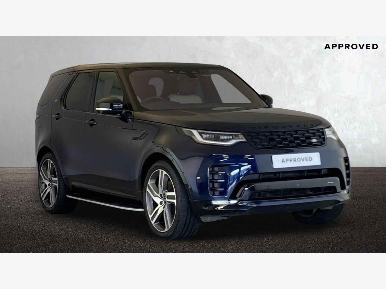 Main listing image - Land Rover Discovery