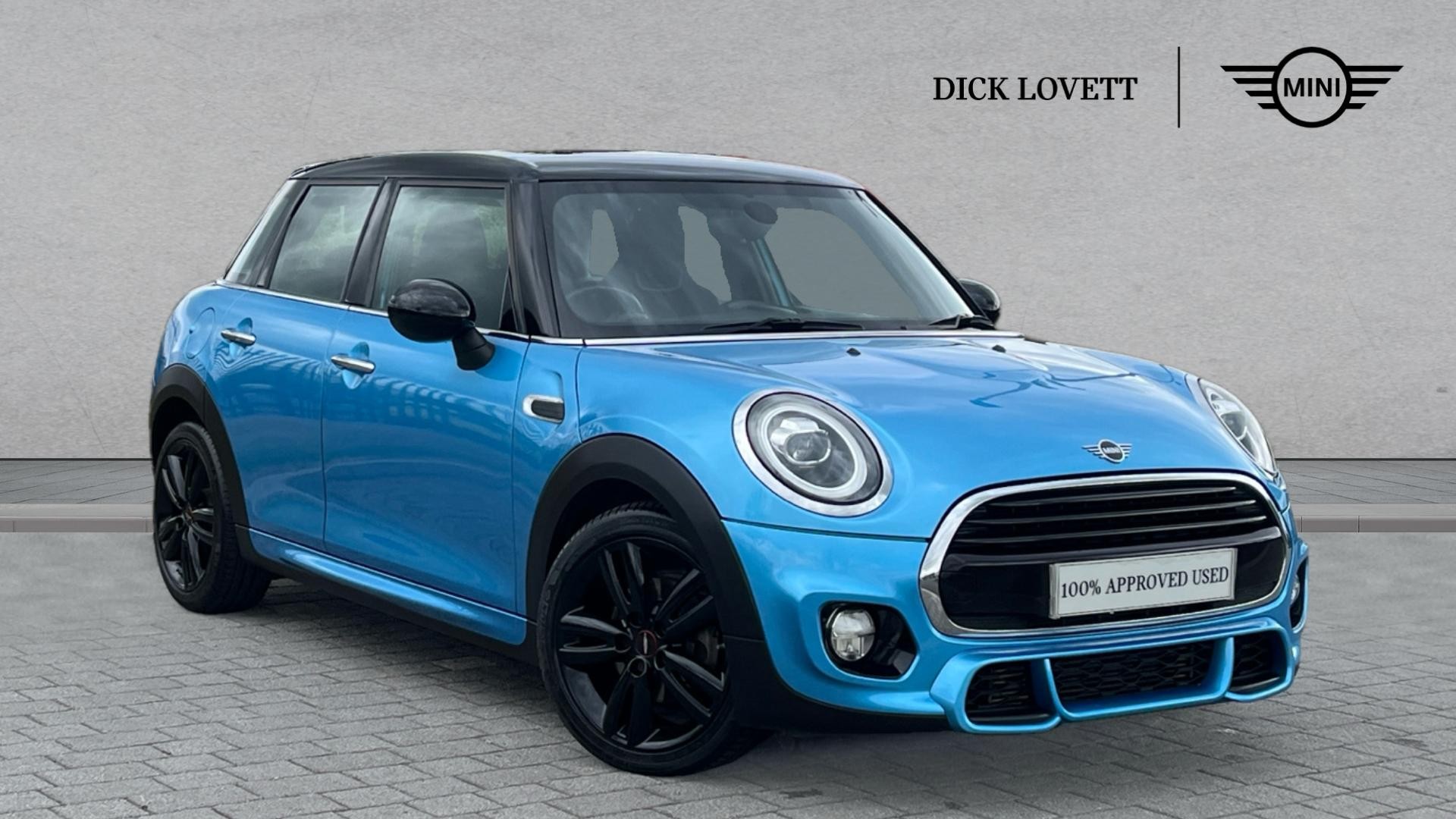 Main listing image - MINI Hatchback 5dr