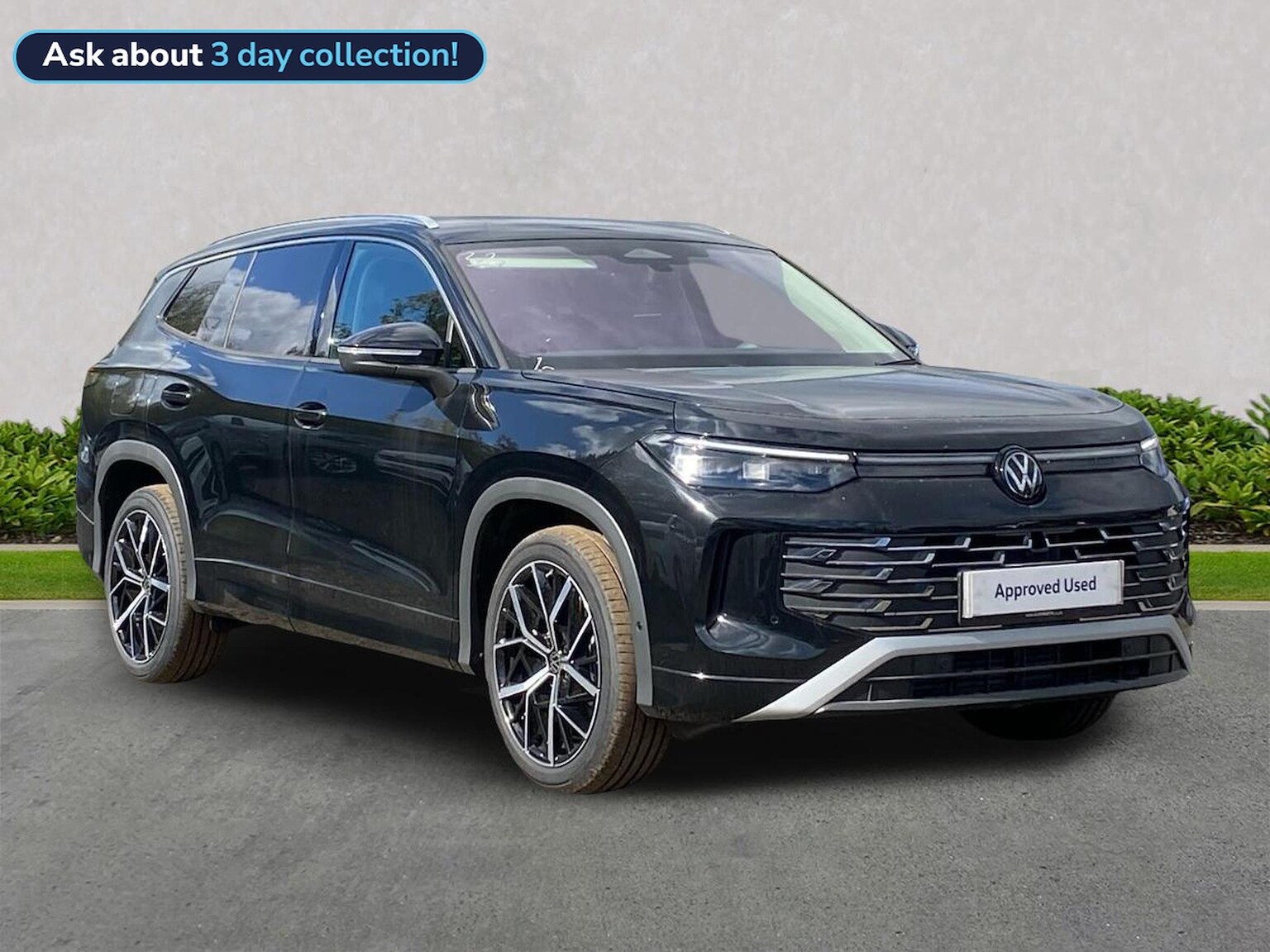 Main listing image - Volkswagen Tayron