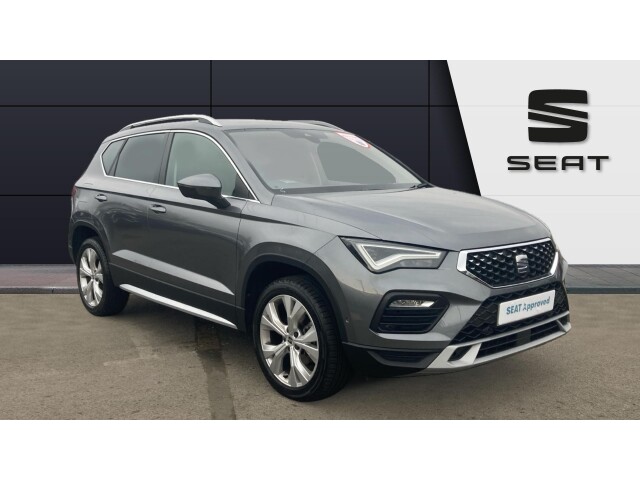 Main listing image - SEAT Ateca