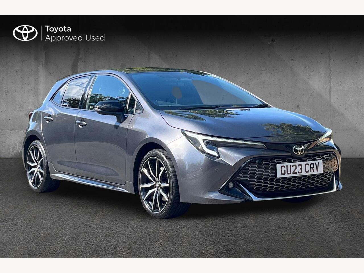 Main listing image - Toyota Corolla