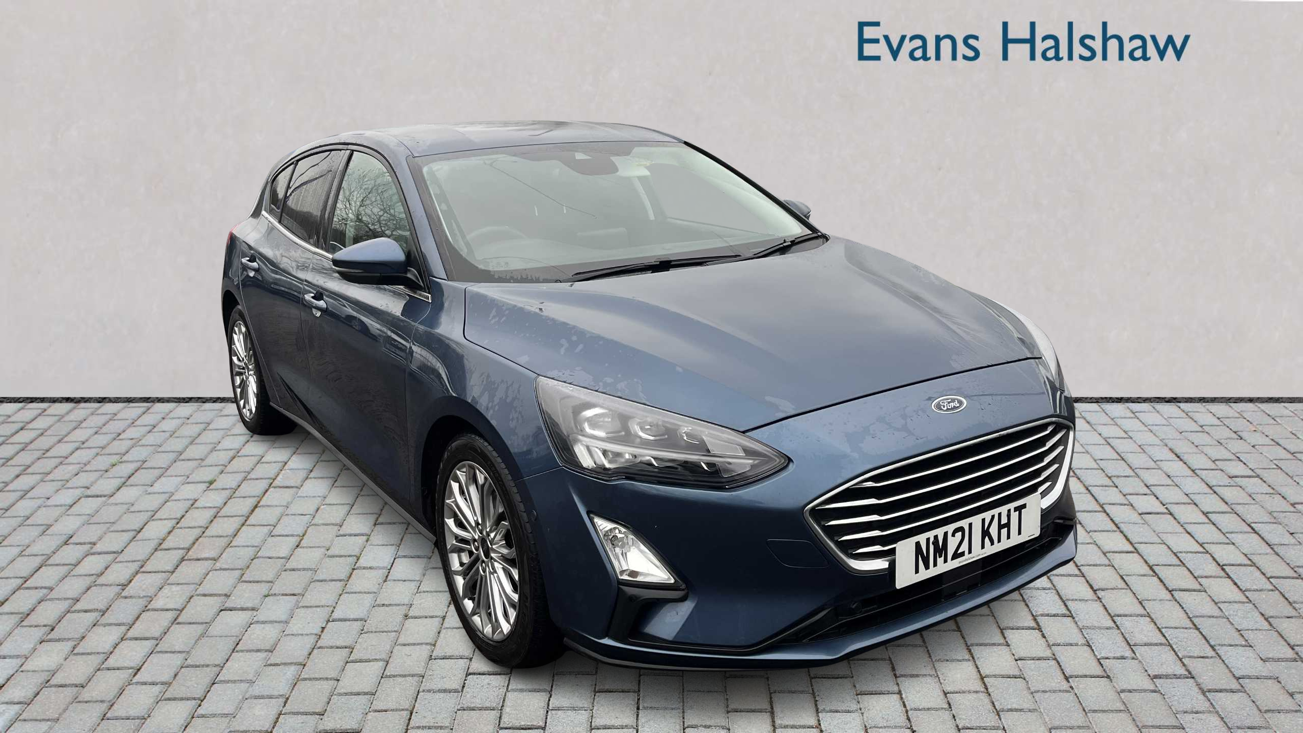 Main listing image - Ford Focus