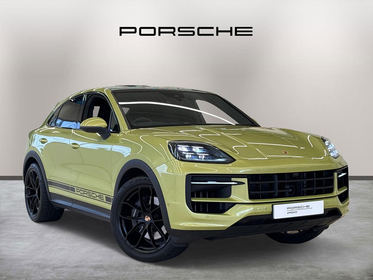Main listing image - Porsche Cayenne
