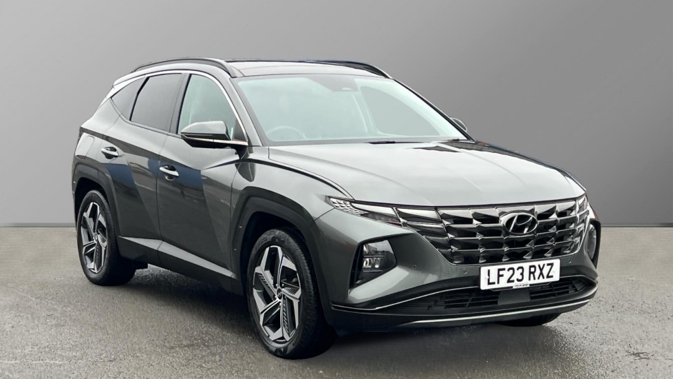 Main listing image - Hyundai Tucson