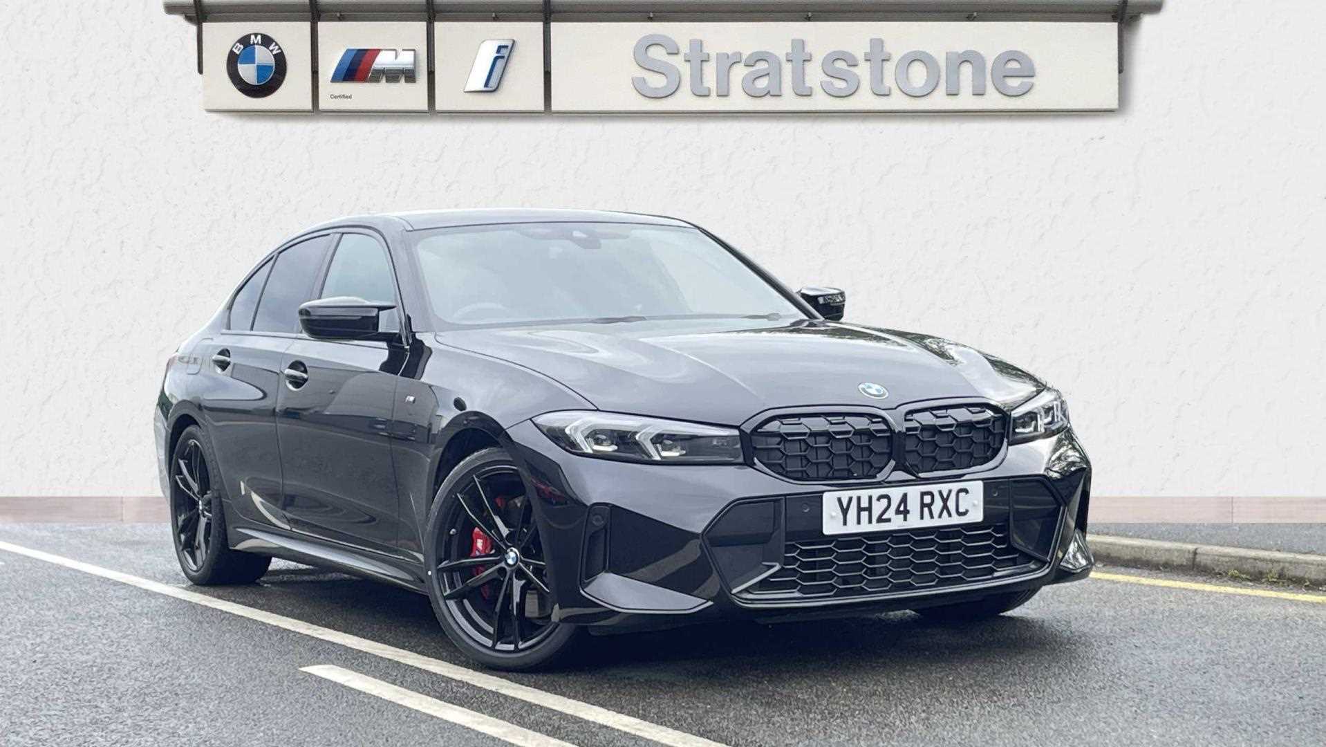 Main listing image - BMW 3 Series