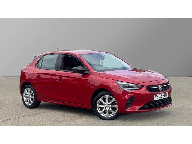 Main listing image - Vauxhall Corsa
