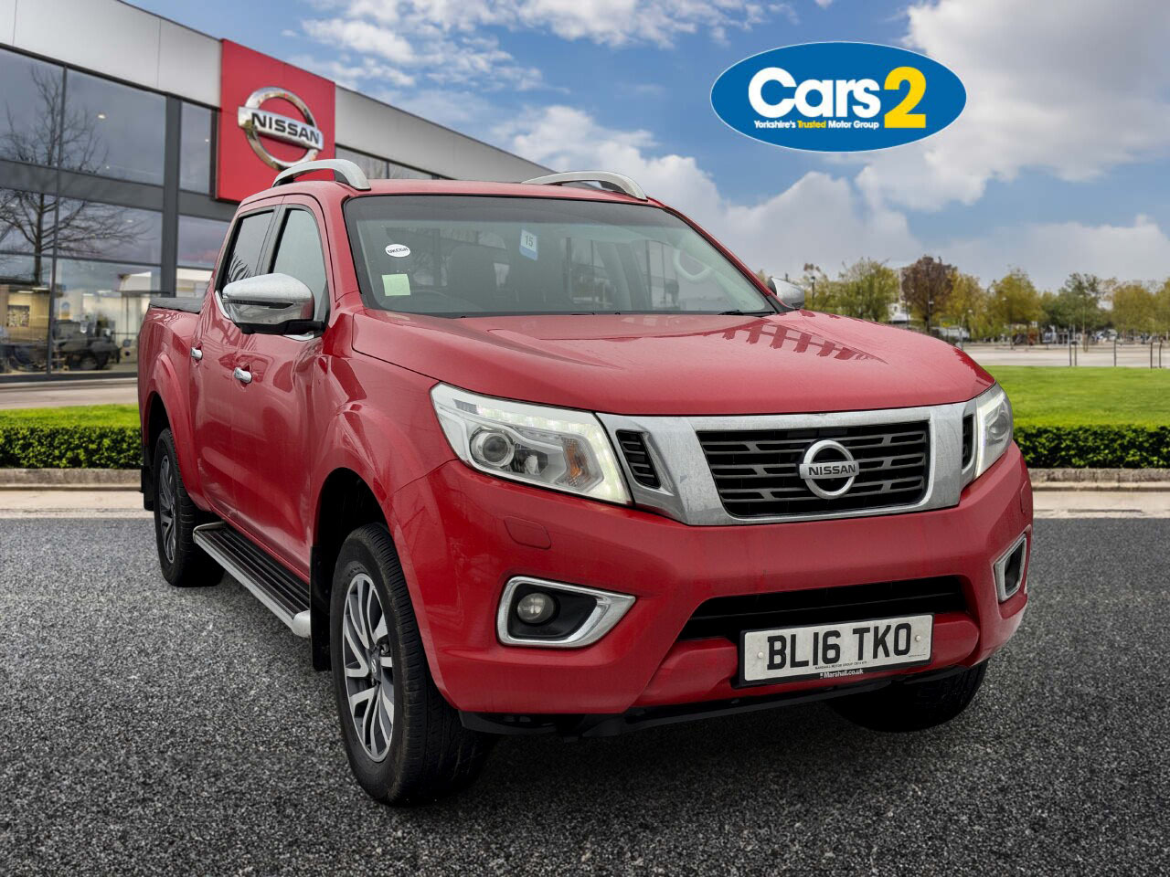 Main listing image - Nissan Navara