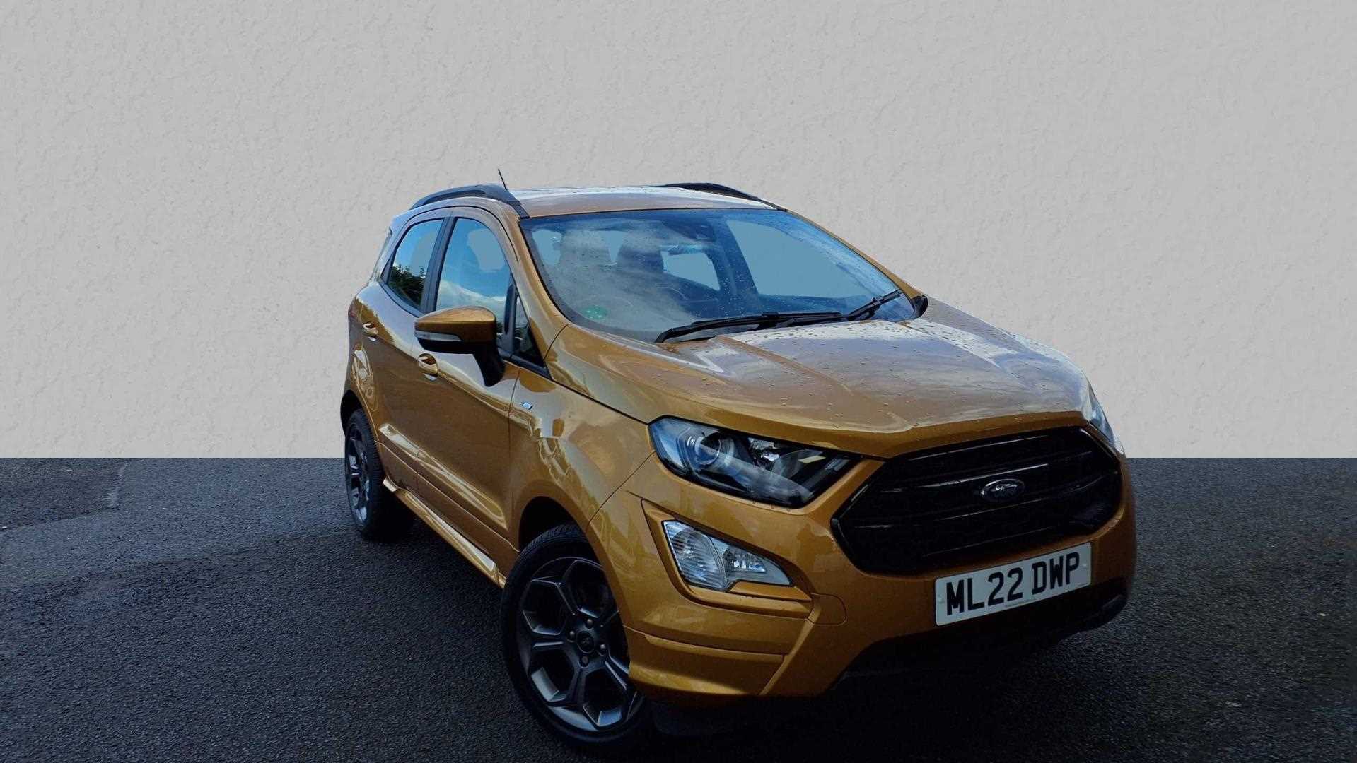 Main listing image - Ford EcoSport
