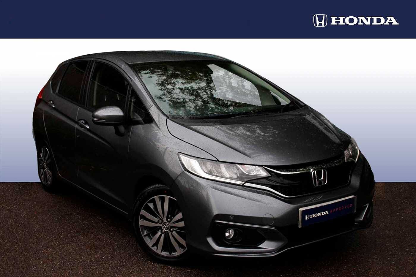 Main listing image - Honda Jazz