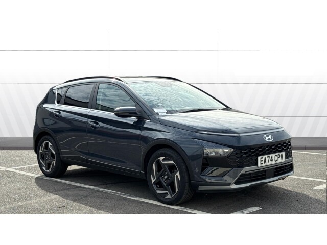 Main listing image - Hyundai Bayon