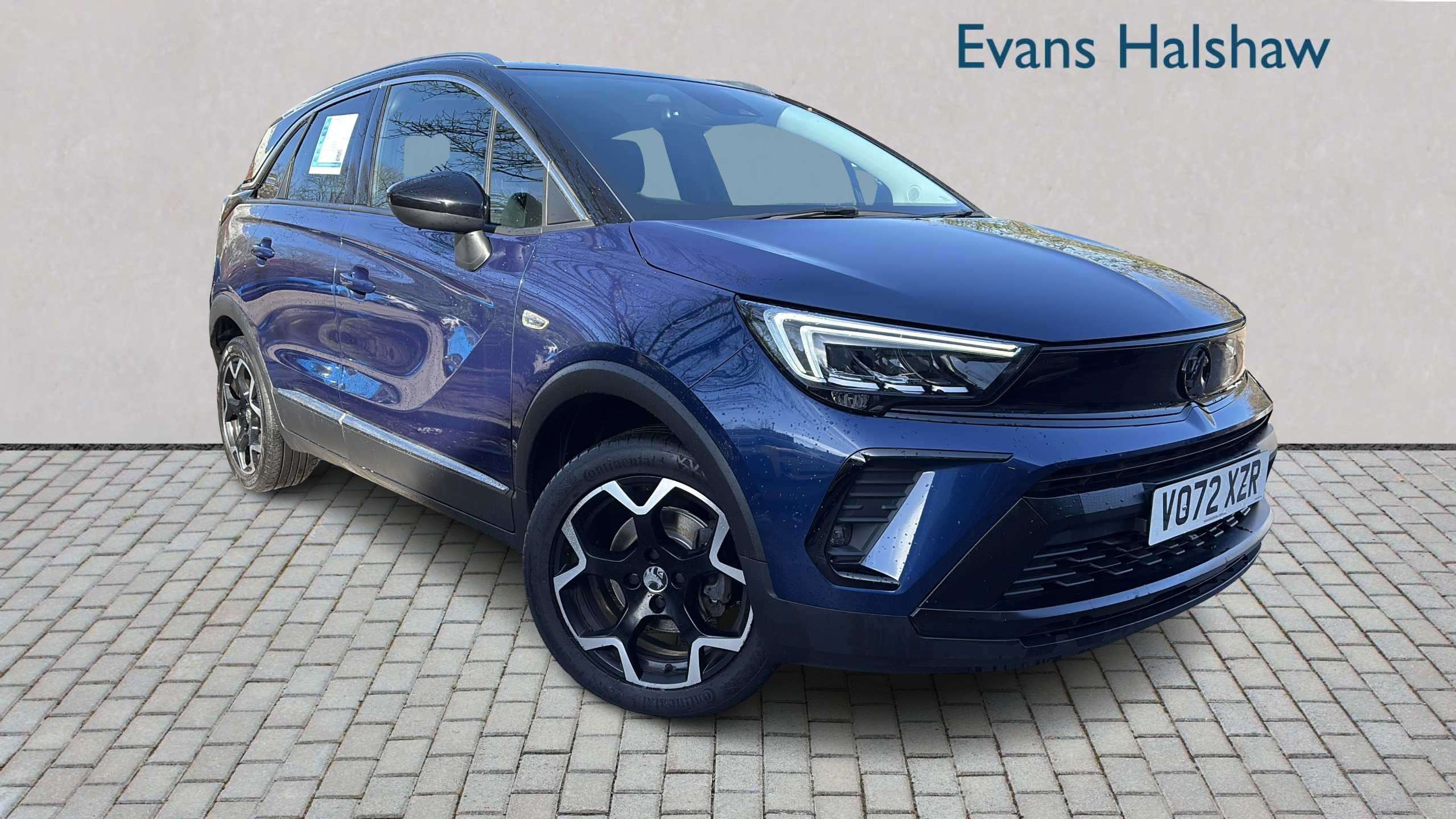 Main listing image - Vauxhall Crossland