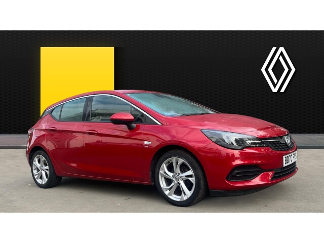 Main listing image - Vauxhall Astra