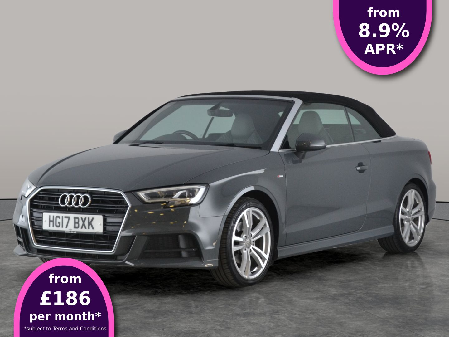Main listing image - Audi A3
