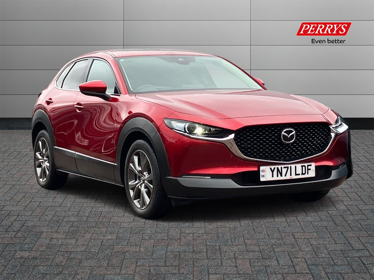 Main listing image - Mazda CX-30