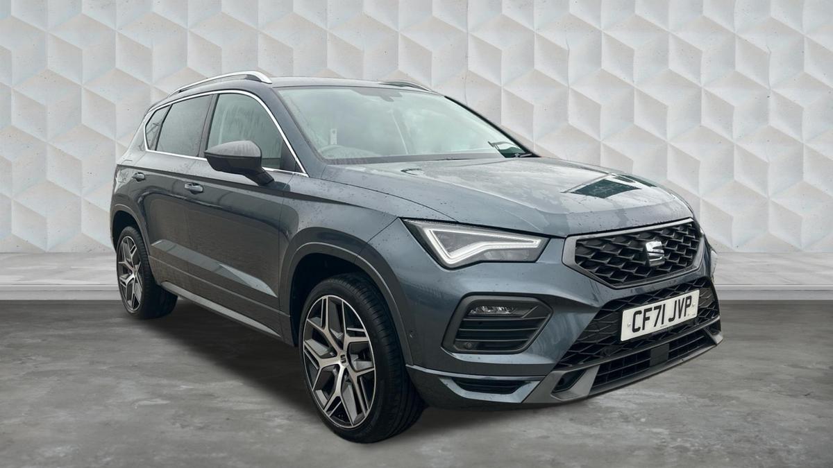 Main listing image - SEAT Ateca