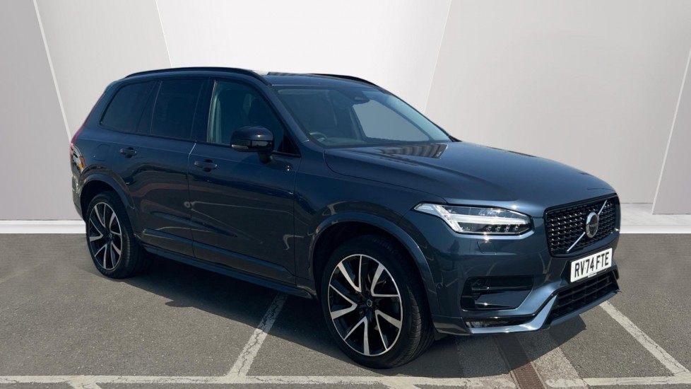 Main listing image - Volvo XC90