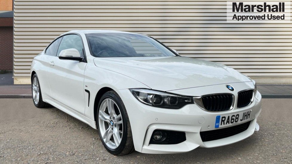 Main listing image - BMW 4 Series