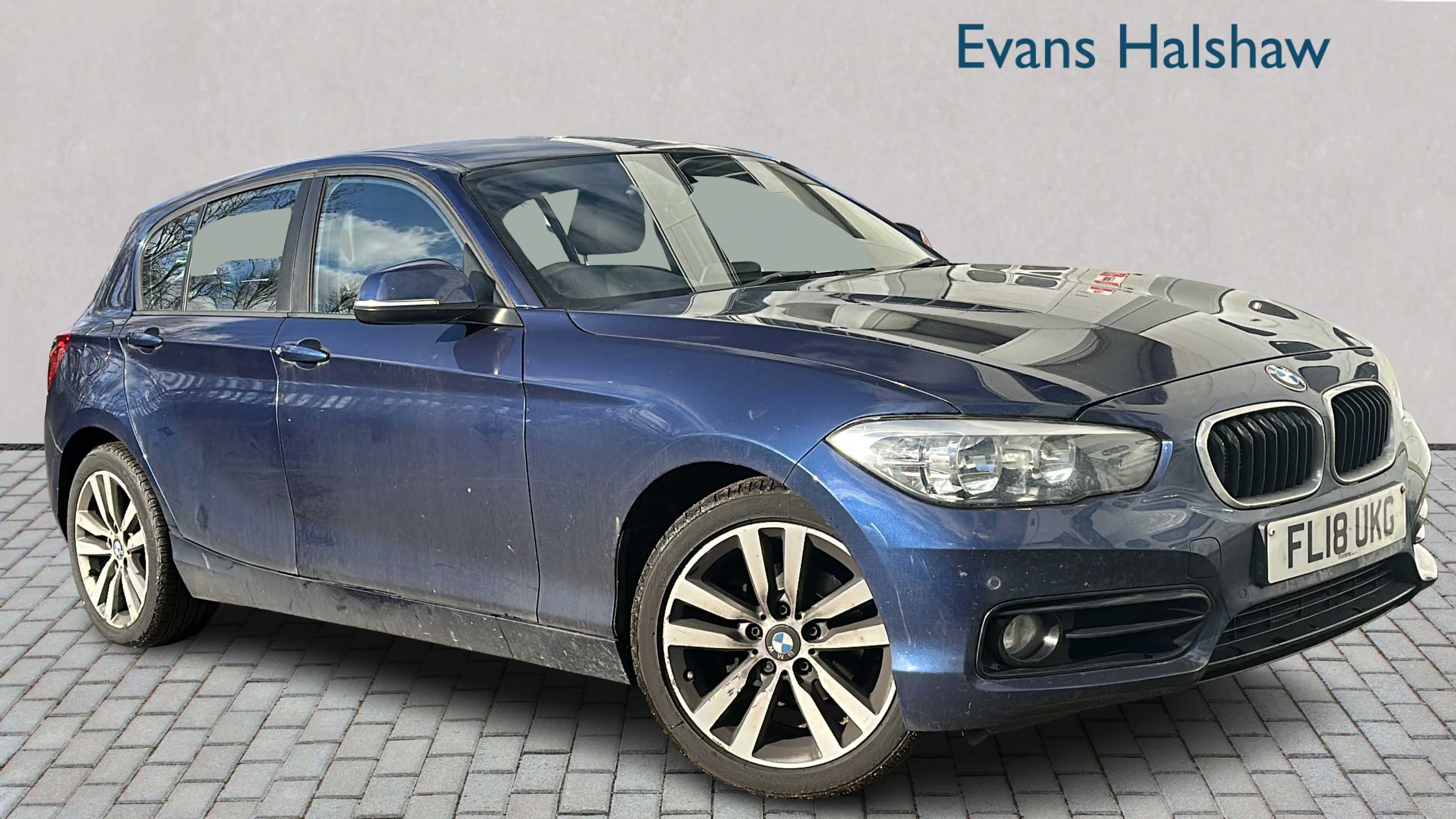 Main listing image - BMW 1 Series