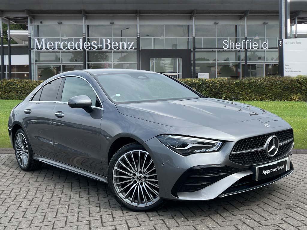 Main listing image - Mercedes-Benz CLA