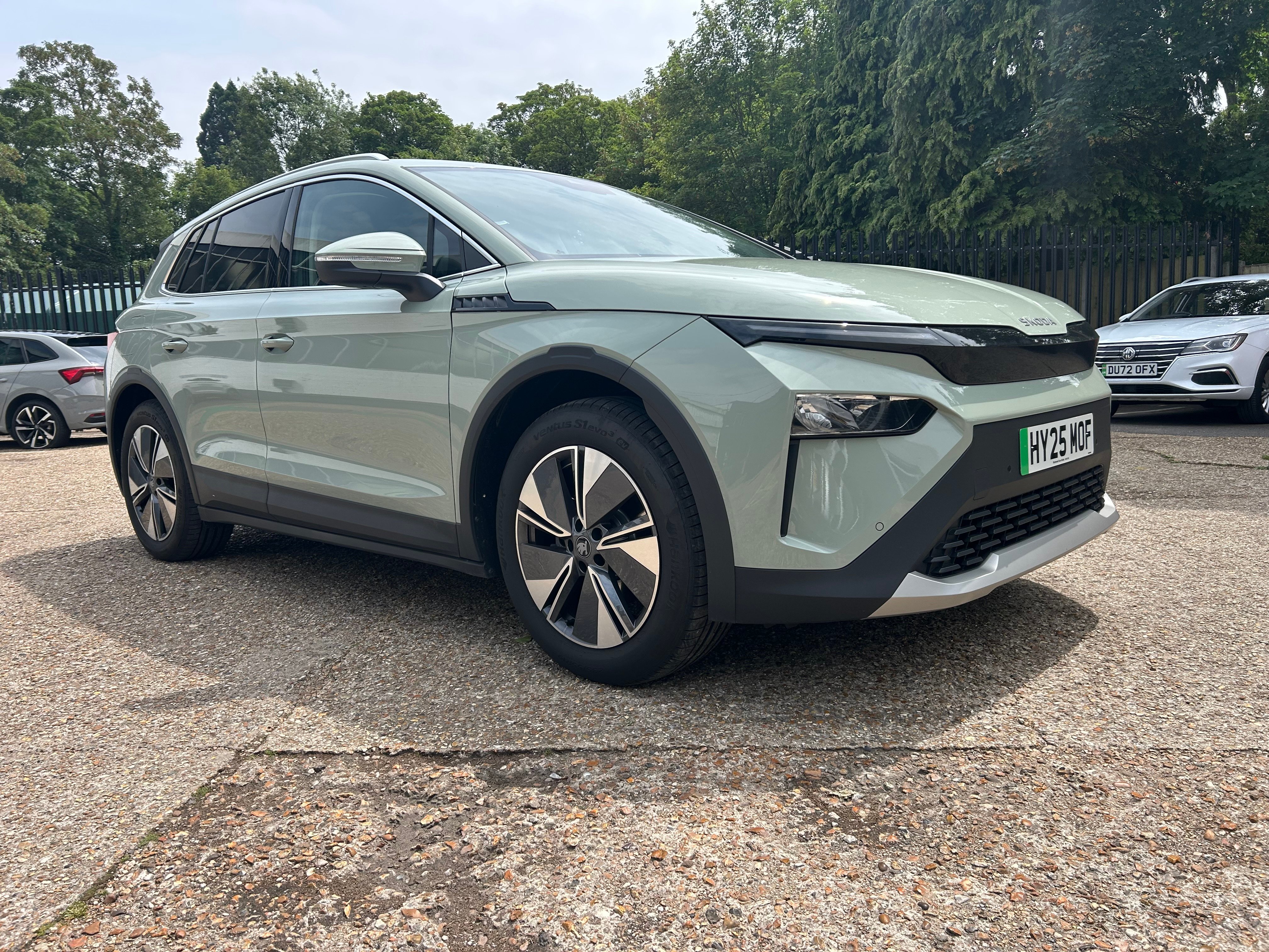 Main listing image - Skoda Elroq