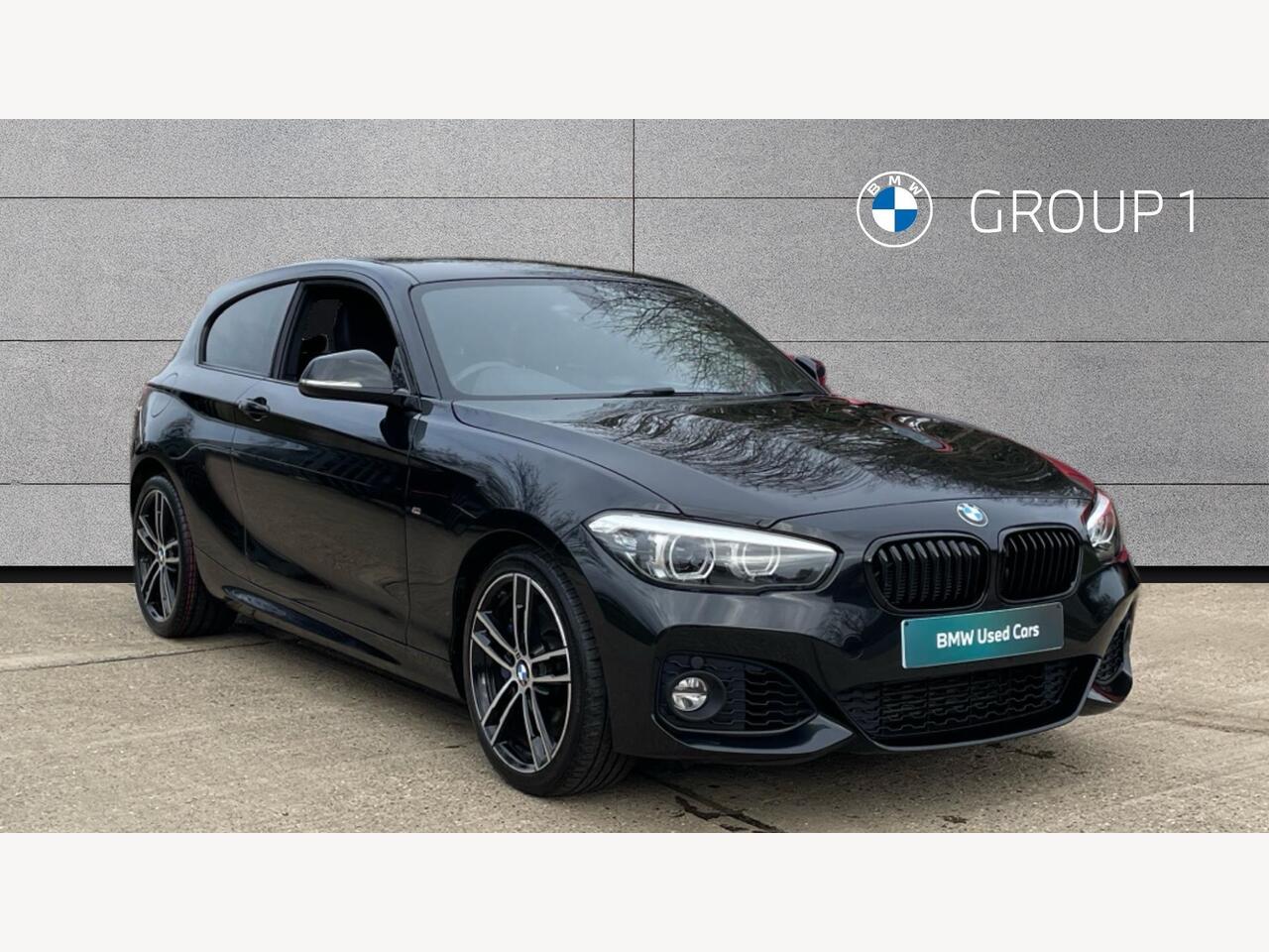 Main listing image - BMW 1 Series