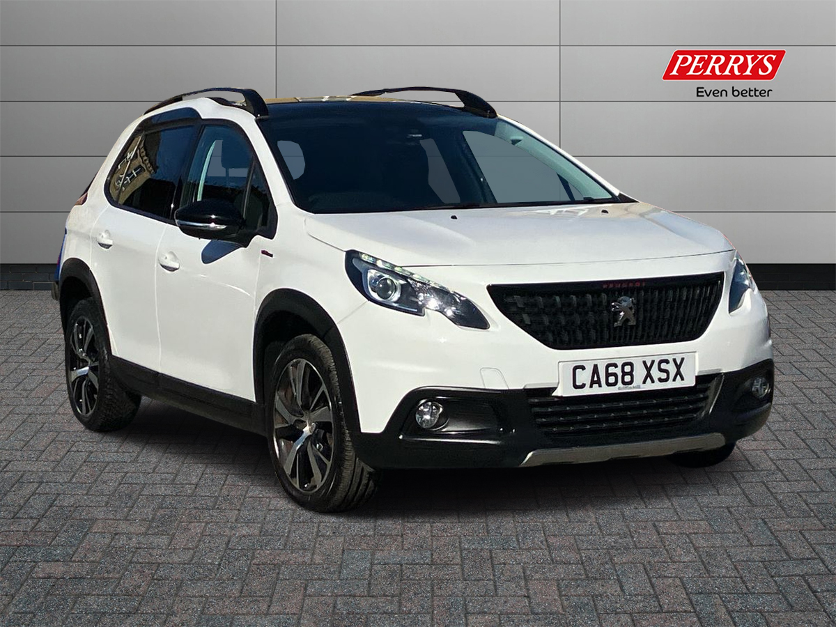 Main listing image - Peugeot 2008