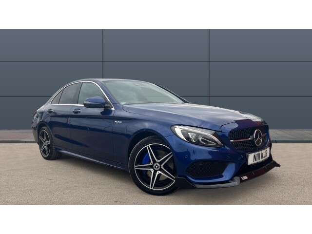 Main listing image - Mercedes-Benz C-Class