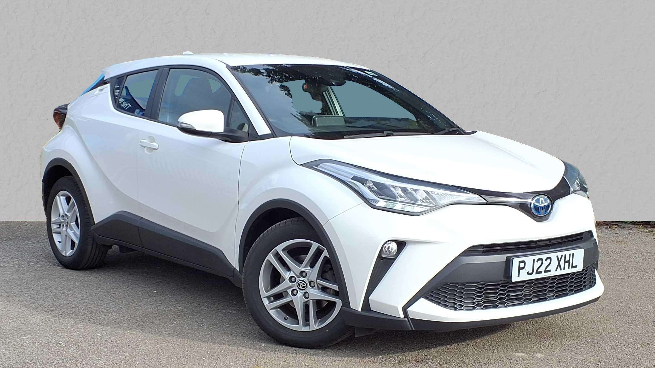 Main listing image - Toyota C-HR