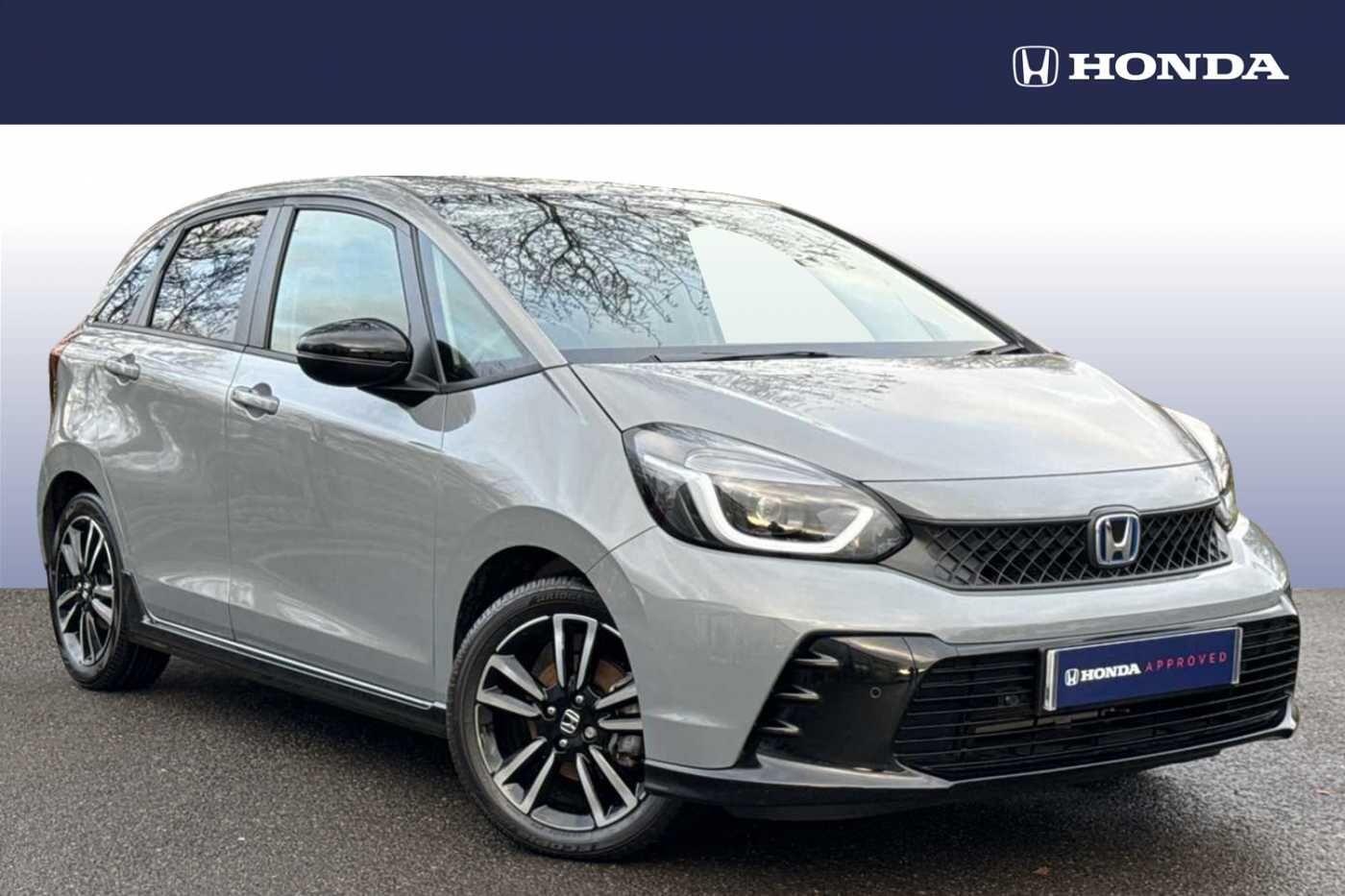 Main listing image - Honda Jazz