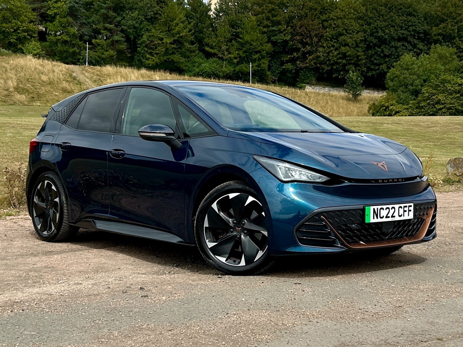 Main listing image - Cupra Born