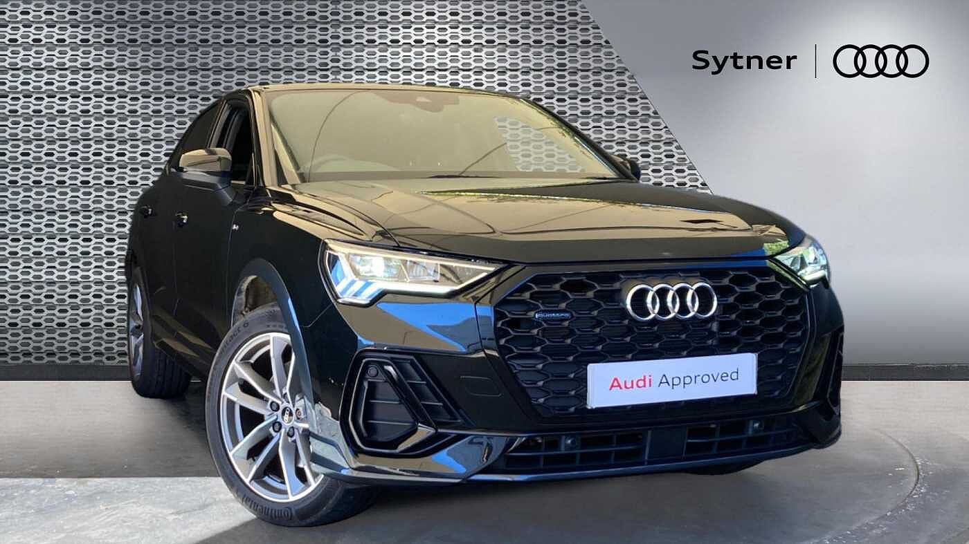 Main listing image - Audi Q3