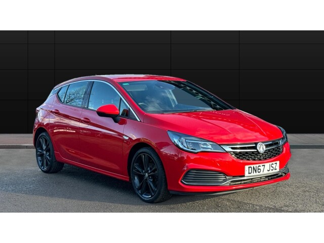 Main listing image - Vauxhall Astra