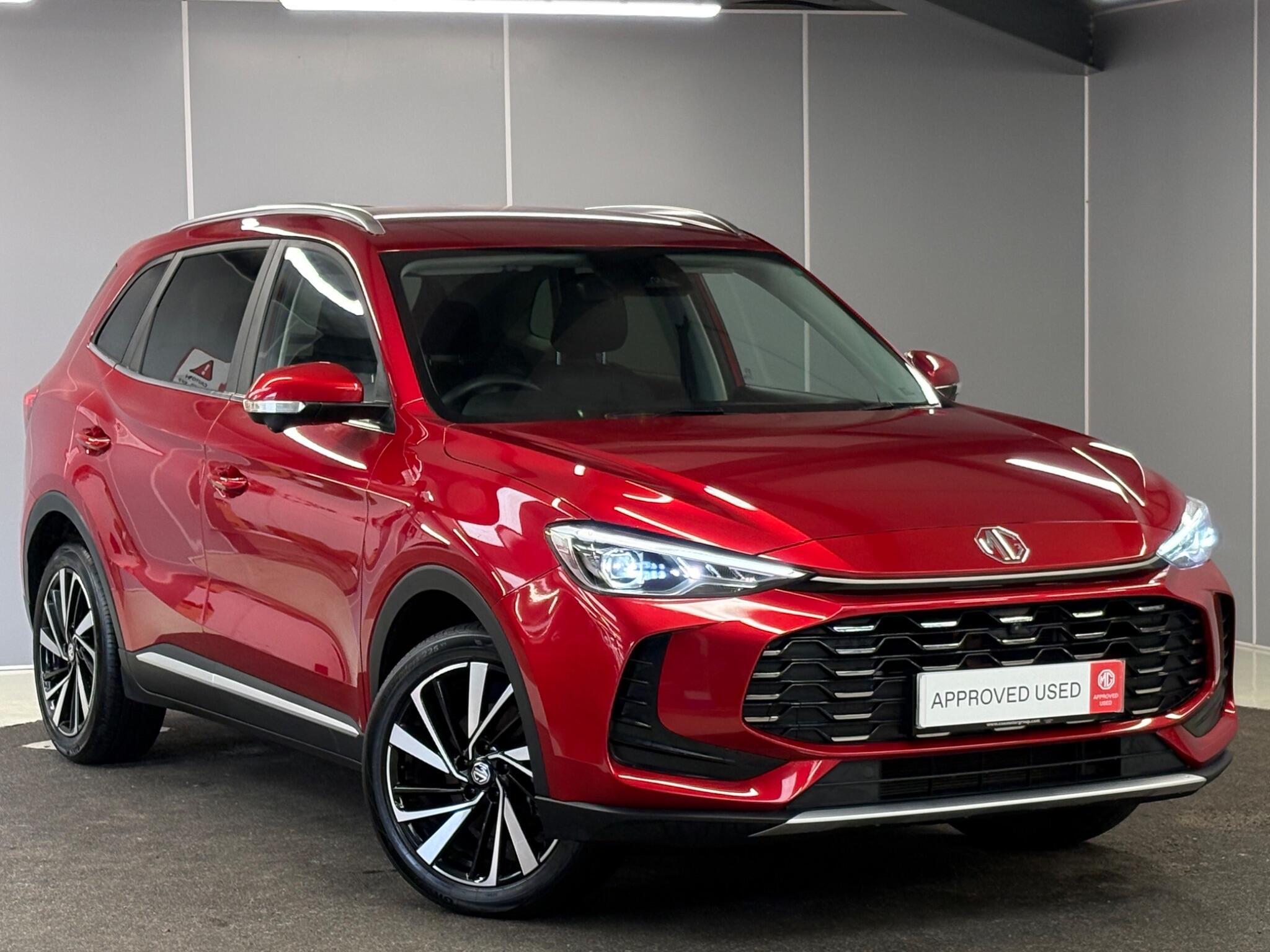Main listing image - MG ZS