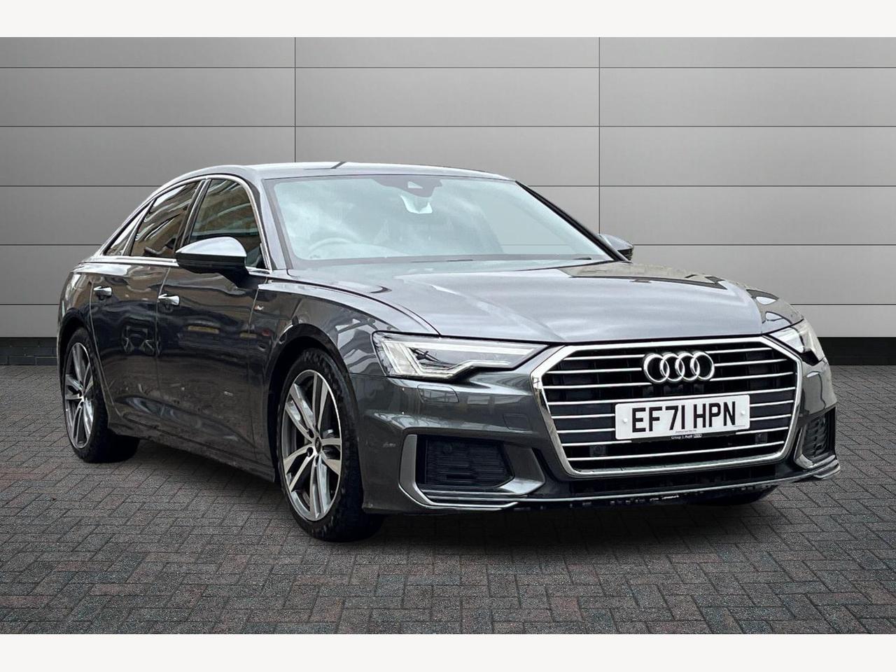 Main listing image - Audi A6