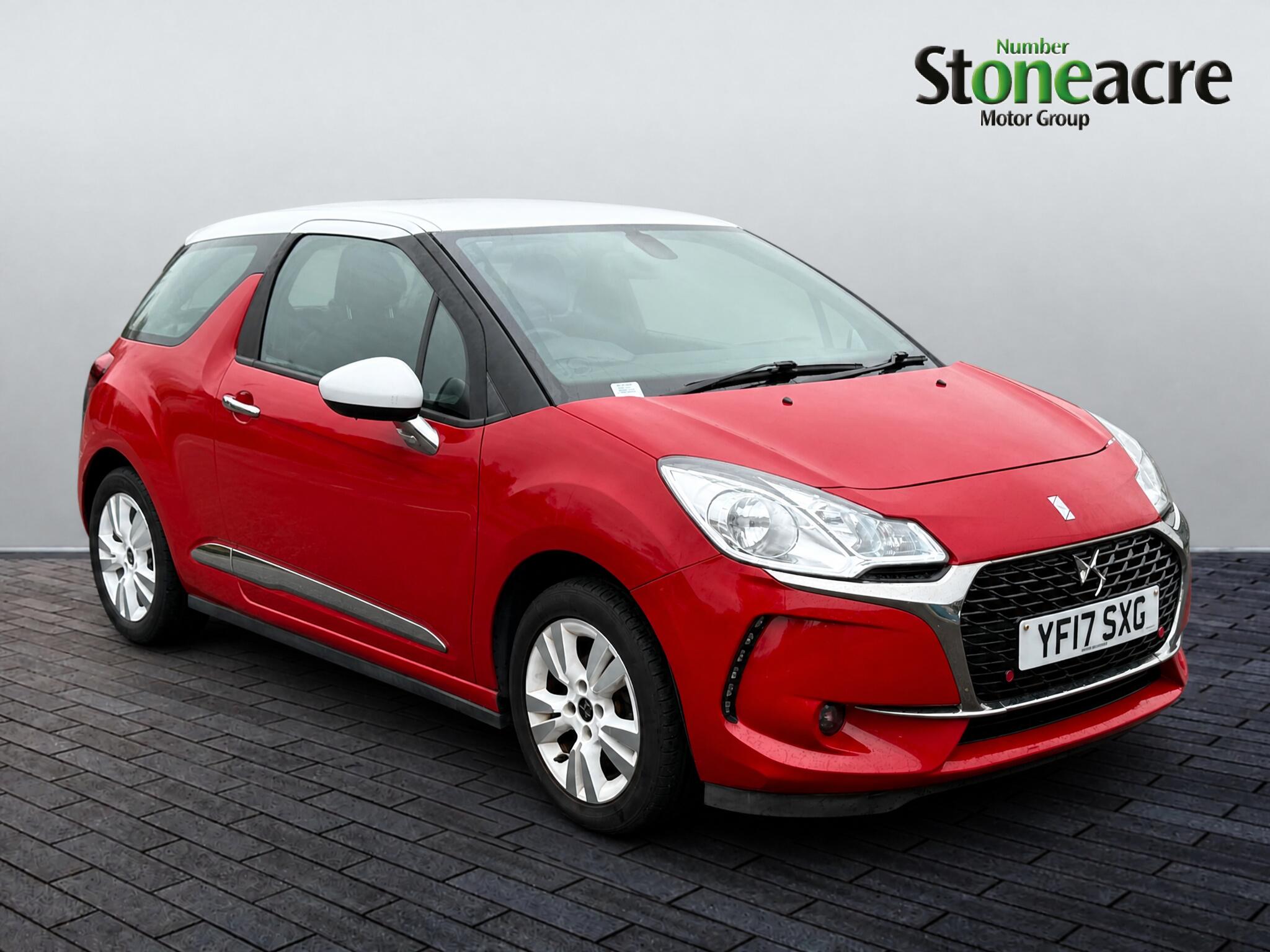 Main listing image - Citroen C3