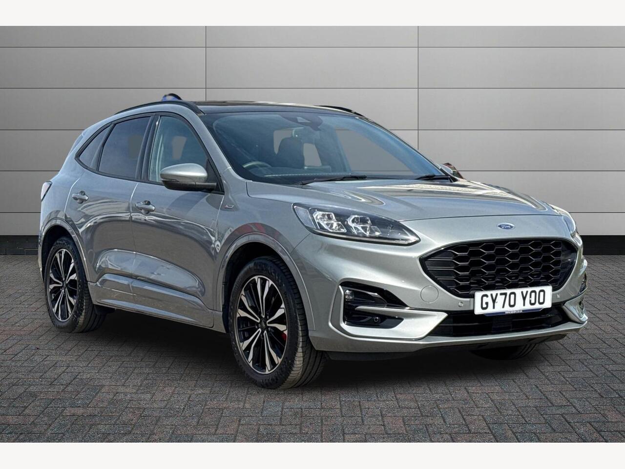 Main listing image - Ford Kuga