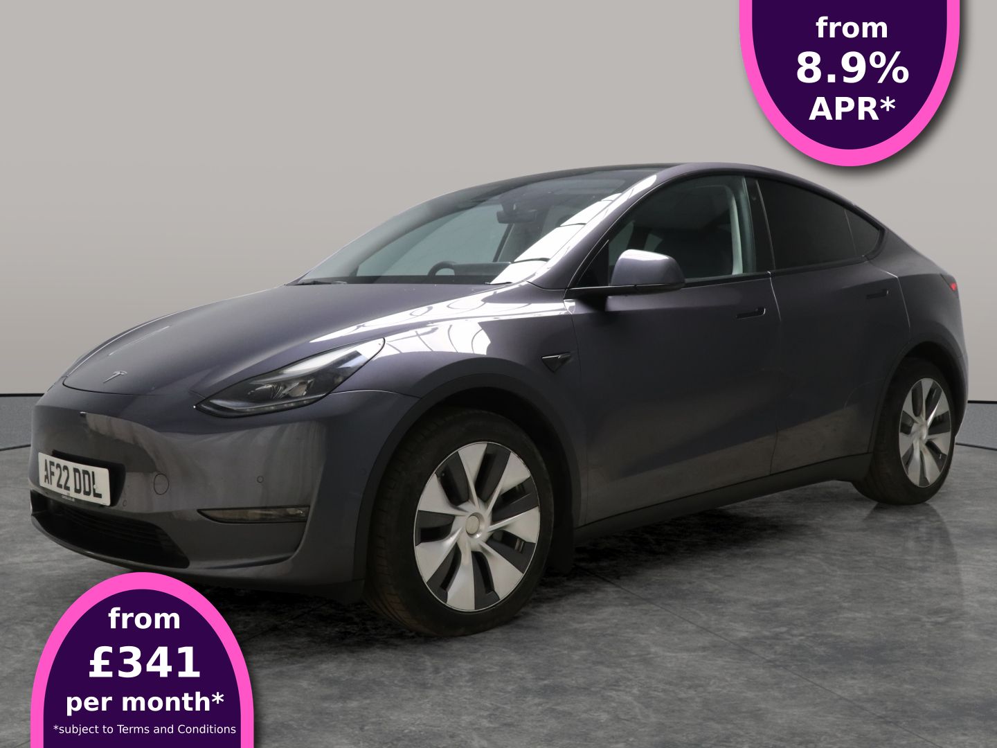 Main listing image - Tesla Model Y