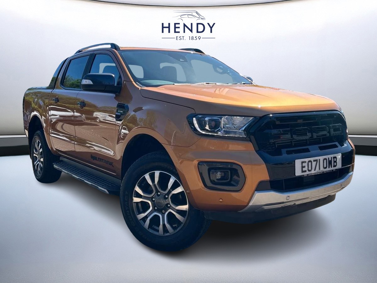 Main listing image - Ford Ranger