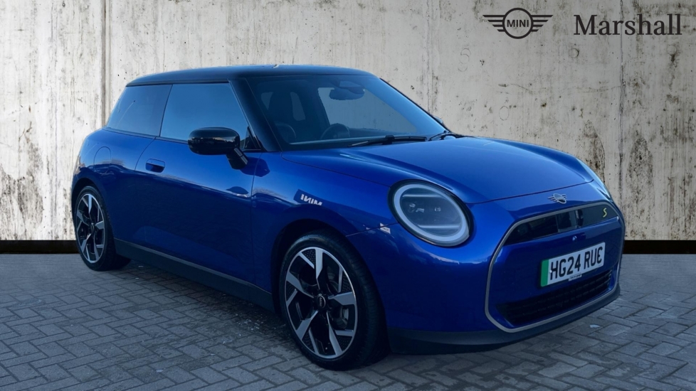 Main listing image - MINI Electric