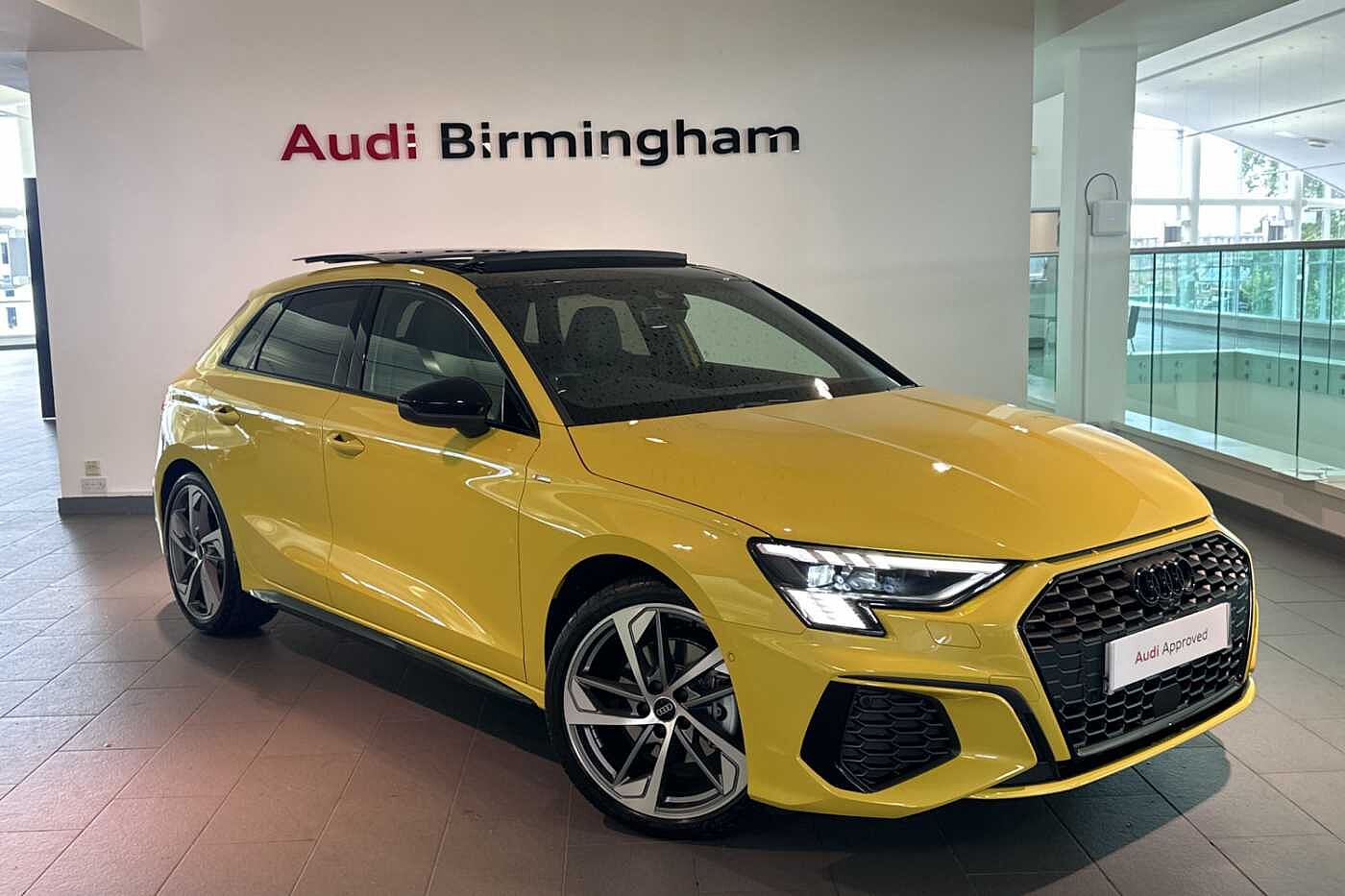 Main listing image - Audi A3