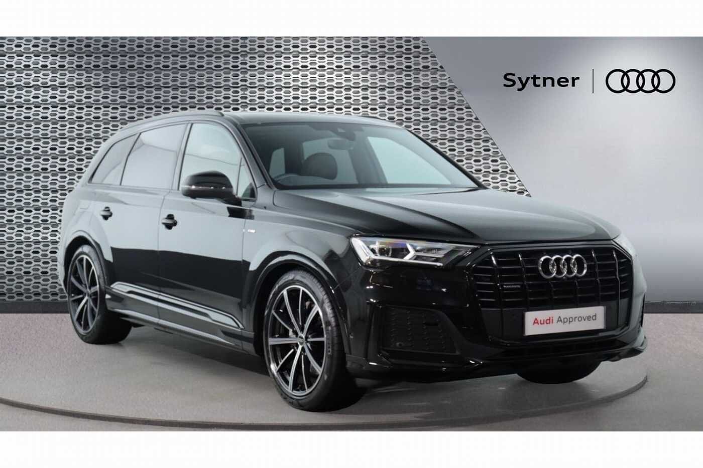 Main listing image - Audi Q7