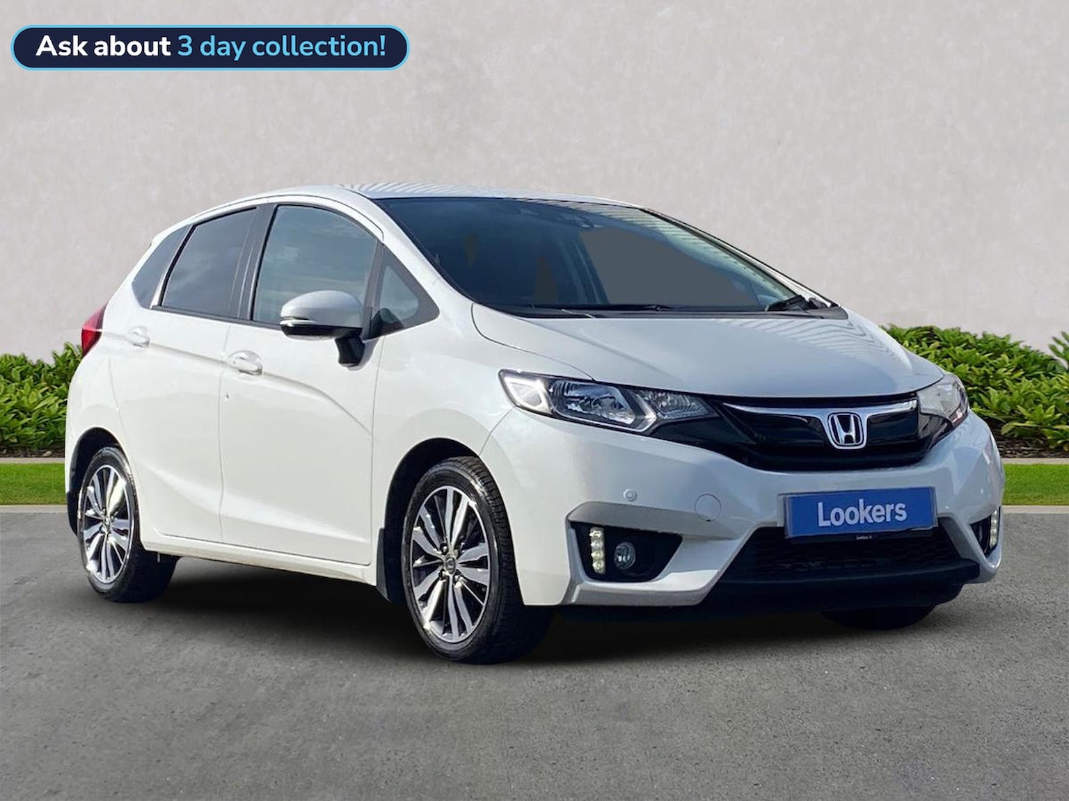 Main listing image - Honda Jazz