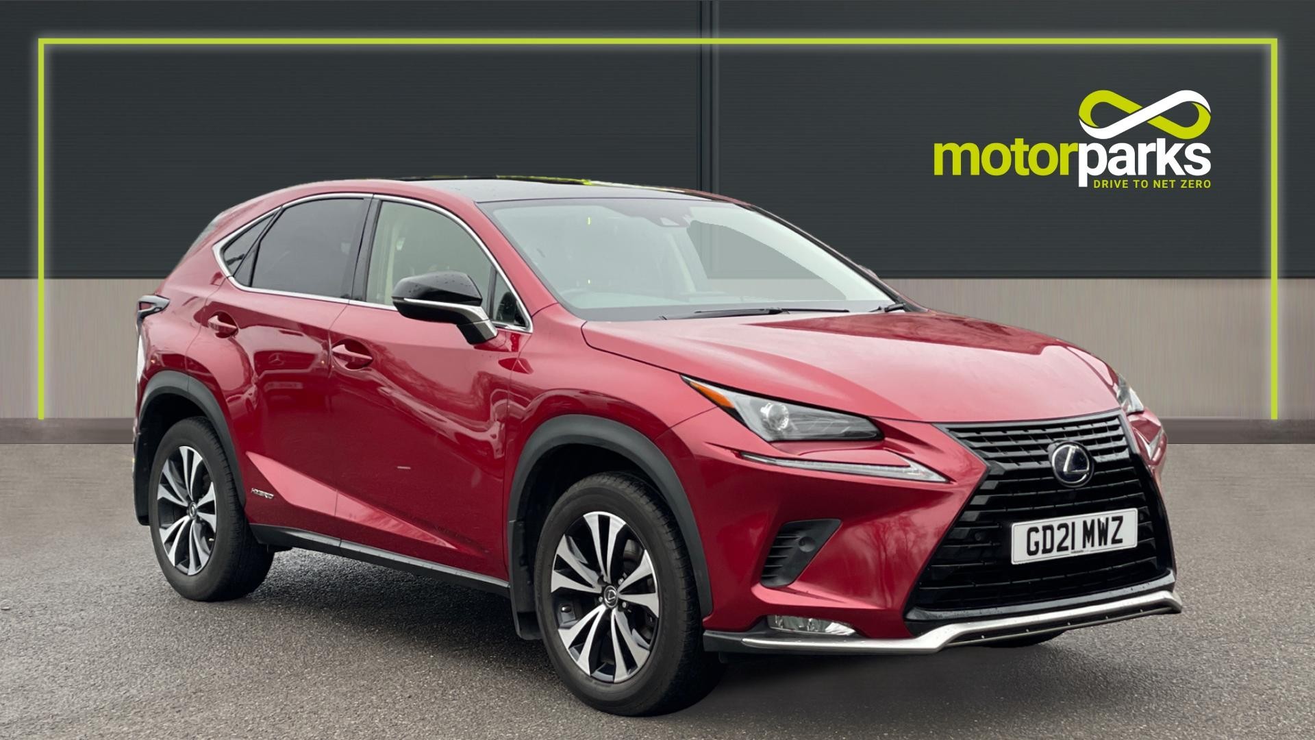 Main listing image - Lexus NX