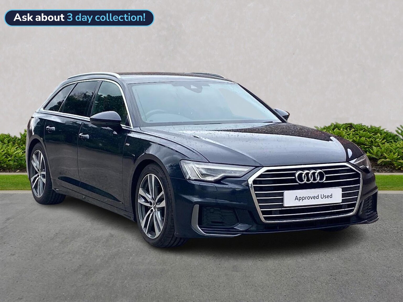 Main listing image - Audi A6 Avant