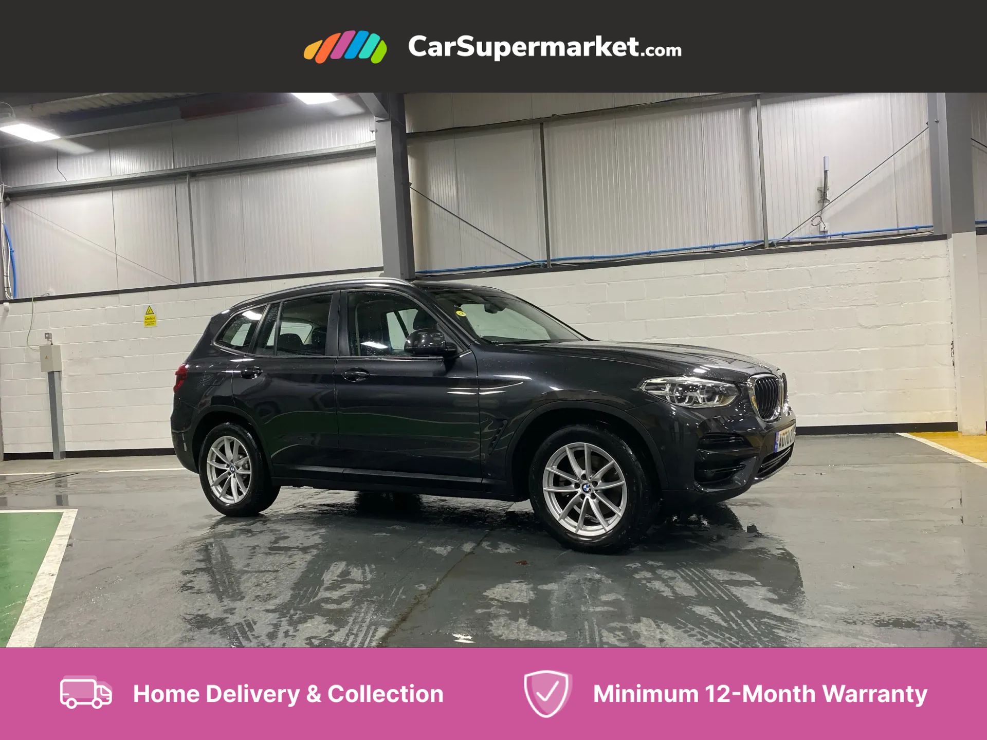 Main listing image - BMW X3