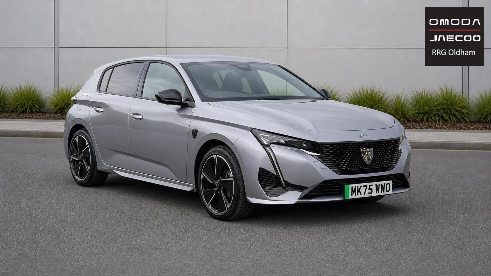 Main listing image - Peugeot 308