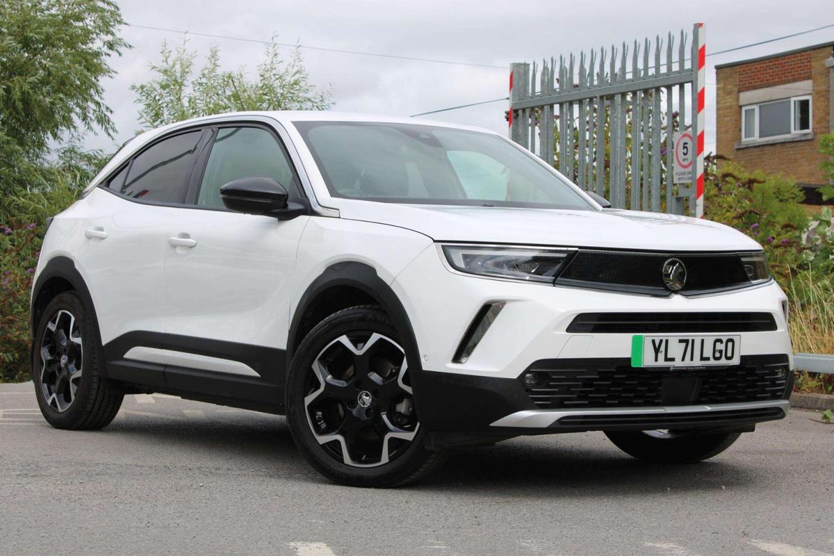 Main listing image - Vauxhall Mokka