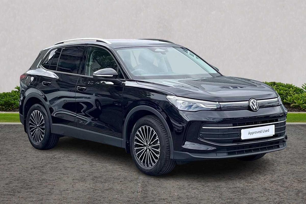Main listing image - Volkswagen Tiguan