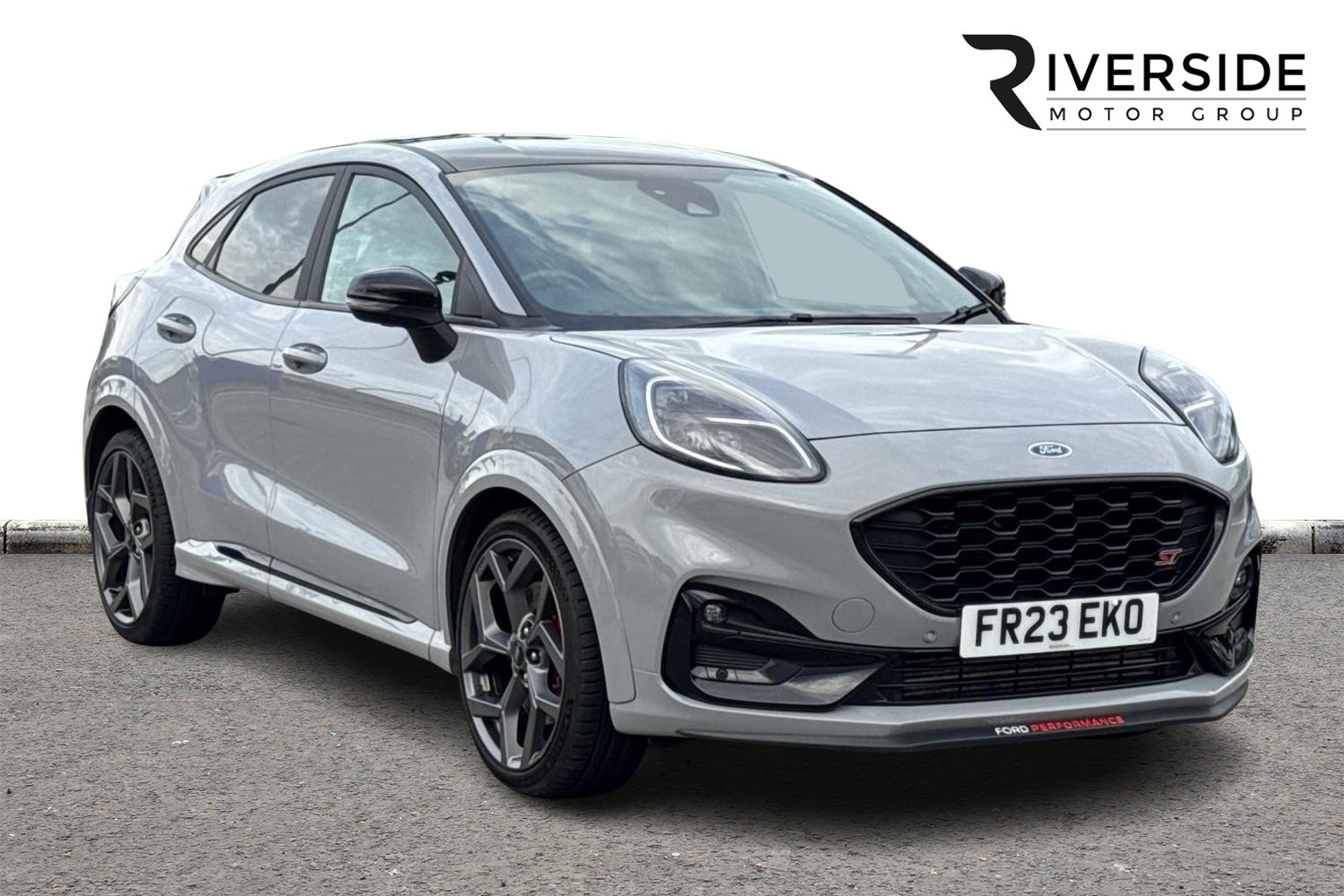 Main listing image - Ford Puma ST
